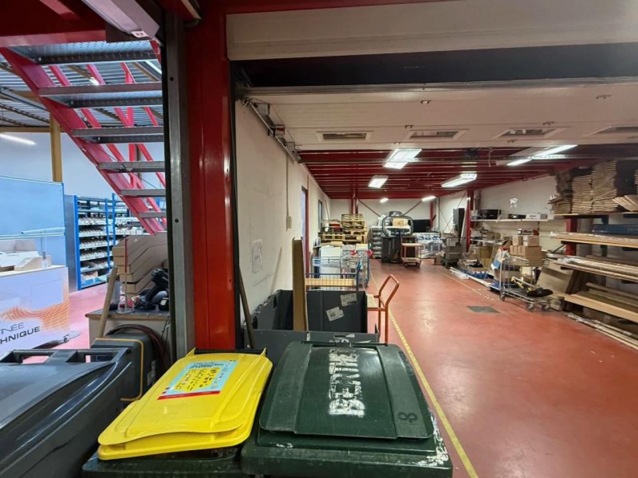 Local d'activité Lyon 966m² Location local d'activité Lyon Rhône OLACT2533139 6